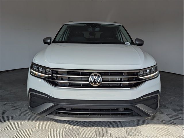 2024 Volkswagen Tiguan Wolfsburg Edition