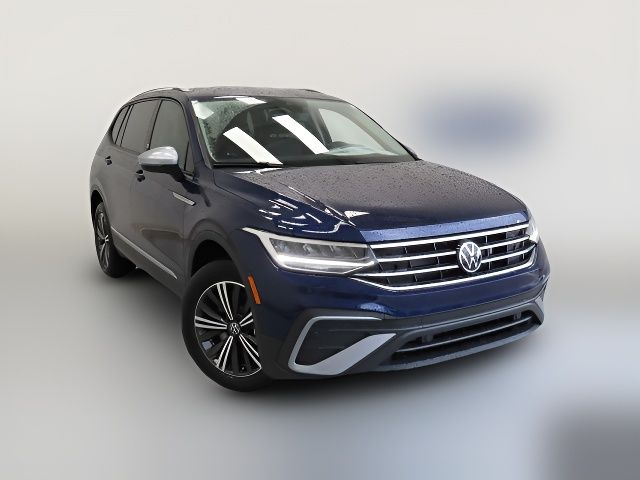 2024 Volkswagen Tiguan Wolfsburg Edition