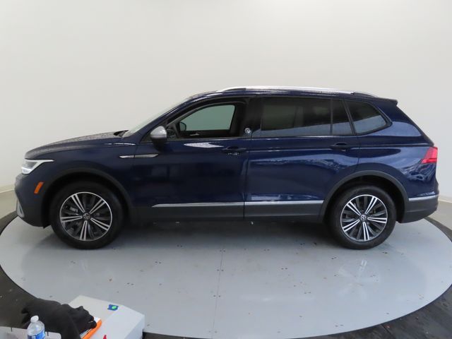 2024 Volkswagen Tiguan Wolfsburg Edition