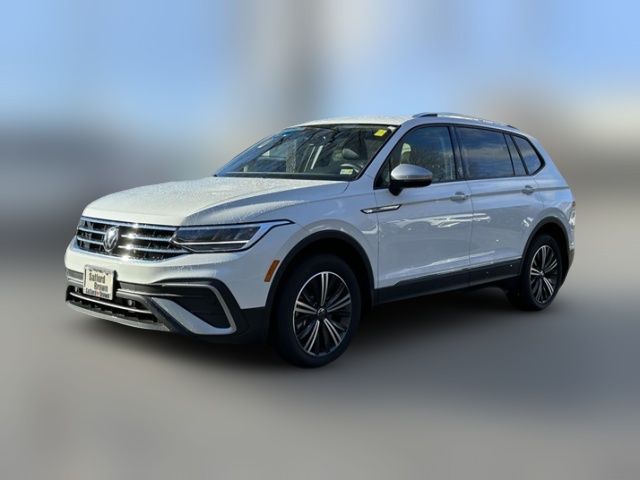 2024 Volkswagen Tiguan Wolfsburg Edition