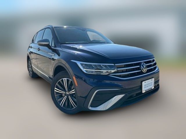 2024 Volkswagen Tiguan Wolfsburg Edition