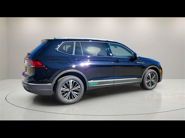 2024 Volkswagen Tiguan Wolfsburg Edition