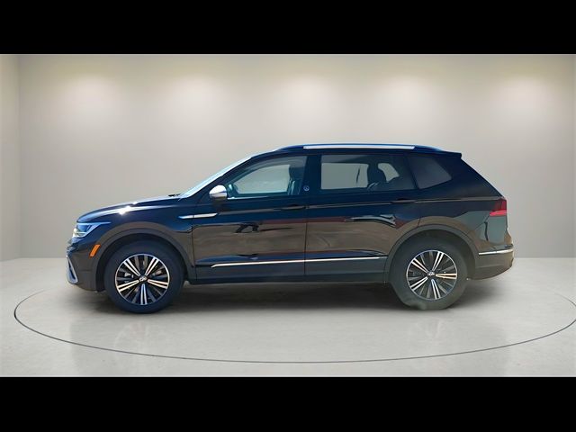 2024 Volkswagen Tiguan Wolfsburg Edition