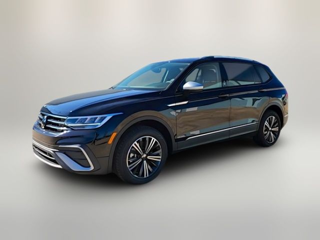 2024 Volkswagen Tiguan Wolfsburg Edition