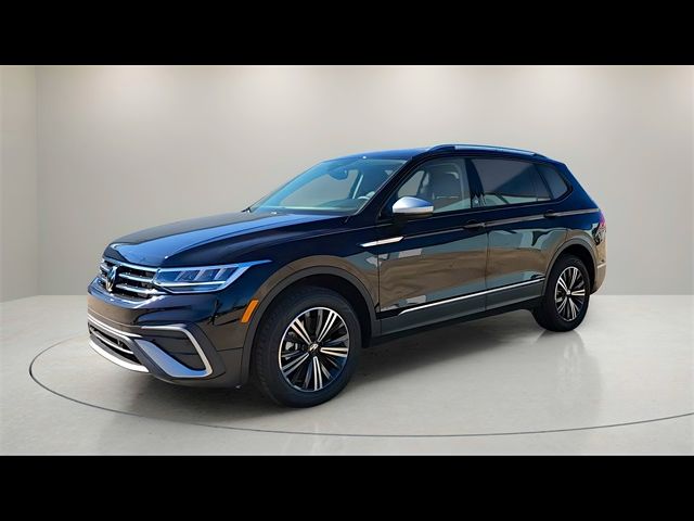 2024 Volkswagen Tiguan Wolfsburg Edition