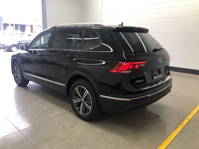 2024 Volkswagen Tiguan Wolfsburg Edition