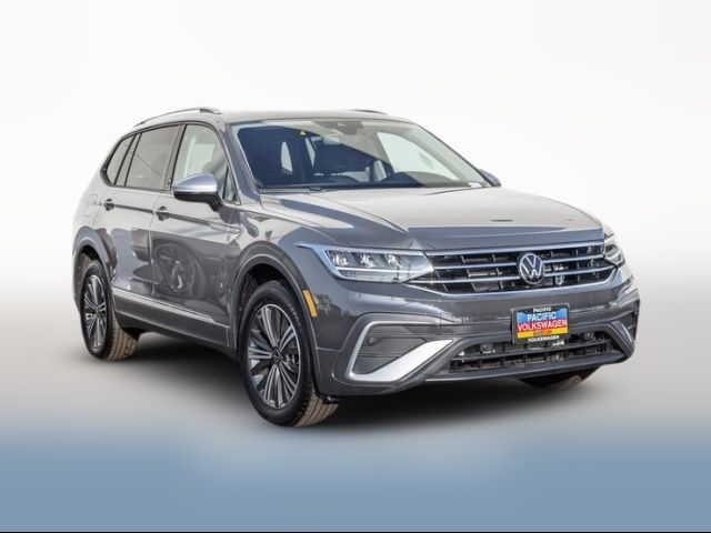 2024 Volkswagen Tiguan Wolfsburg Edition