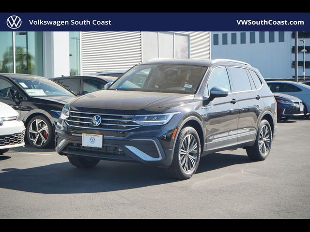 2024 Volkswagen Tiguan Wolfsburg Edition