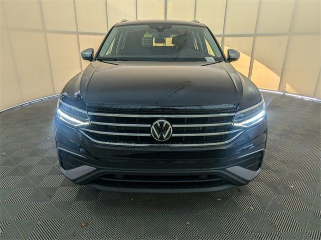 2024 Volkswagen Tiguan Wolfsburg Edition