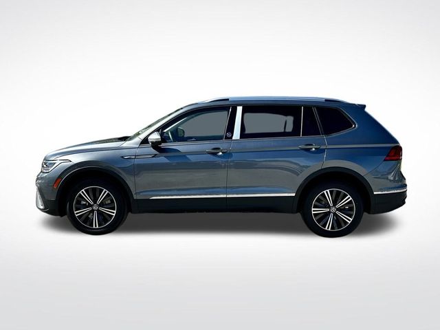 2024 Volkswagen Tiguan Wolfsburg Edition