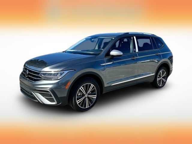 2024 Volkswagen Tiguan Wolfsburg Edition