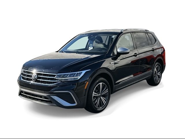 2024 Volkswagen Tiguan Wolfsburg Edition