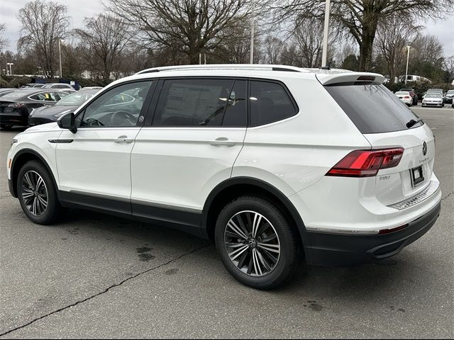 2024 Volkswagen Tiguan Wolfsburg Edition