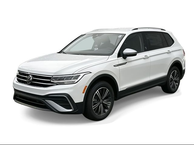 2024 Volkswagen Tiguan Wolfsburg Edition