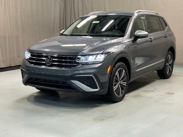 2024 Volkswagen Tiguan Wolfsburg Edition