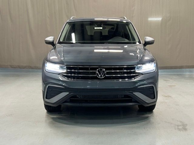 2024 Volkswagen Tiguan Wolfsburg Edition