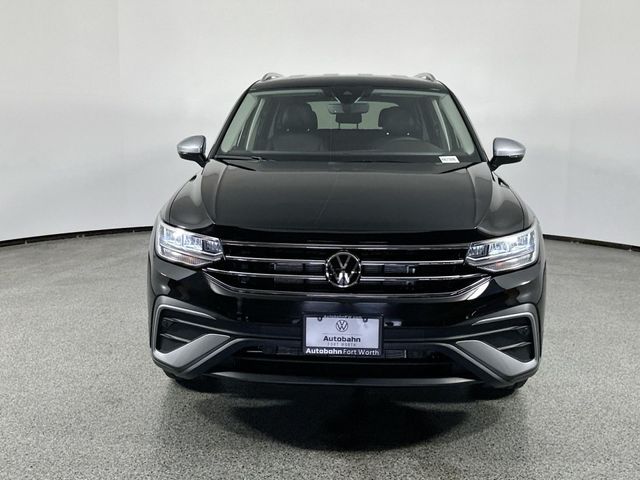 2024 Volkswagen Tiguan Wolfsburg Edition