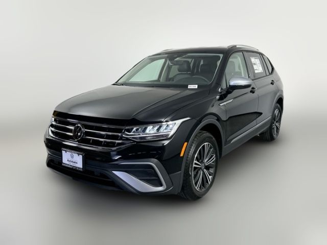 2024 Volkswagen Tiguan Wolfsburg Edition