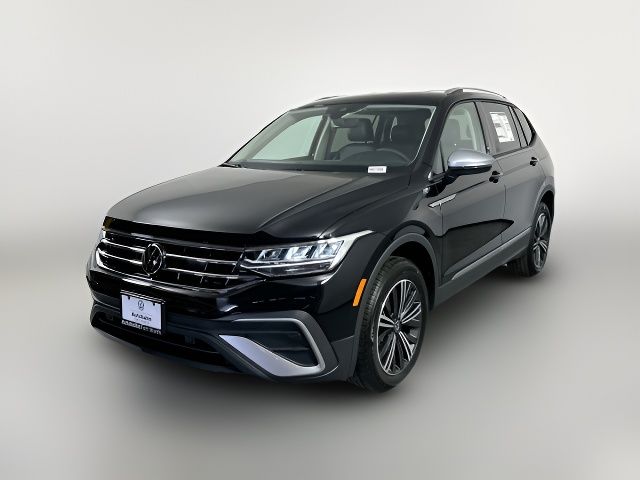 2024 Volkswagen Tiguan Wolfsburg Edition