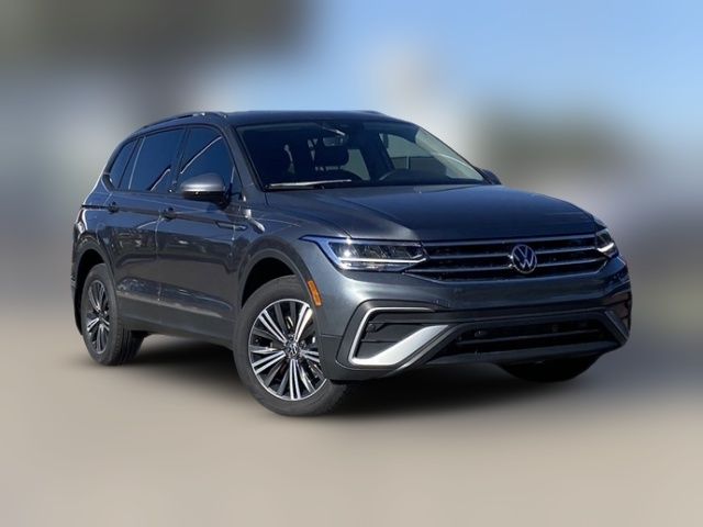 2024 Volkswagen Tiguan Wolfsburg Edition