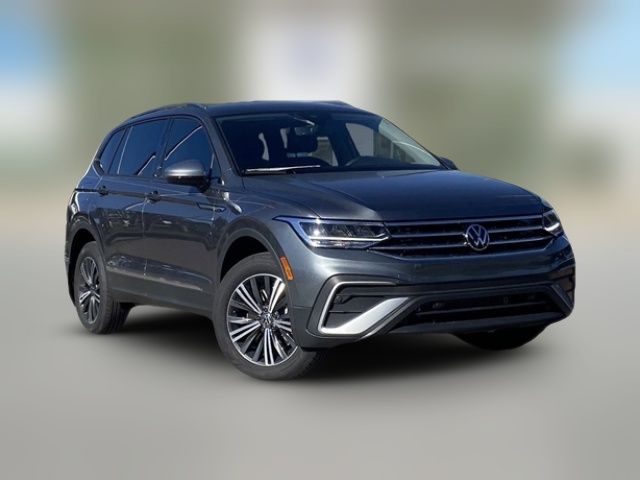 2024 Volkswagen Tiguan Wolfsburg Edition