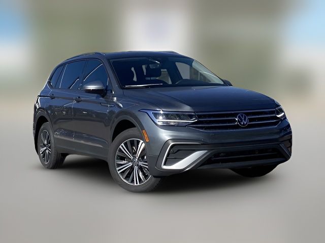 2024 Volkswagen Tiguan Wolfsburg Edition