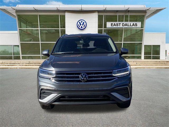 2024 Volkswagen Tiguan Wolfsburg Edition