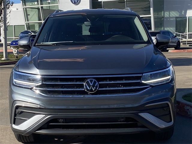 2024 Volkswagen Tiguan Wolfsburg Edition