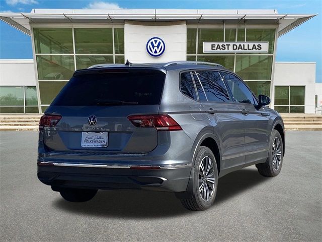 2024 Volkswagen Tiguan Wolfsburg Edition