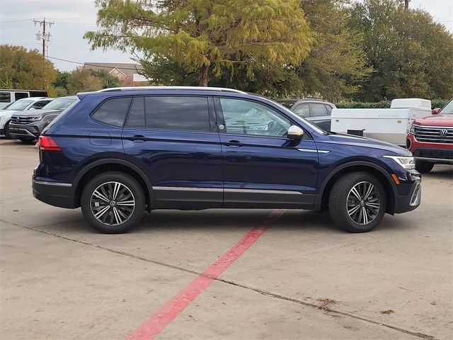 2024 Volkswagen Tiguan Wolfsburg Edition