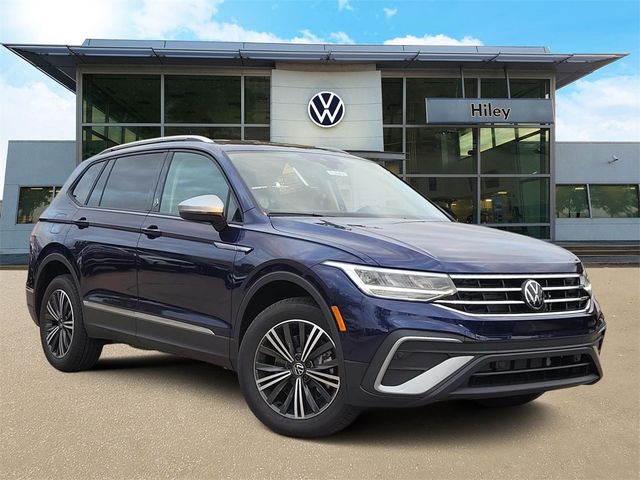 2024 Volkswagen Tiguan Wolfsburg Edition