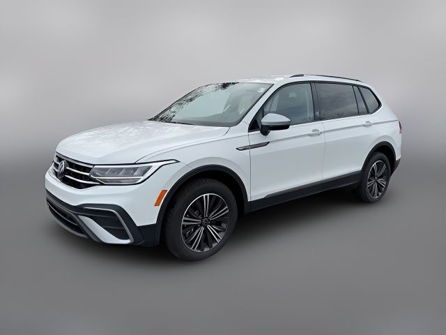 2024 Volkswagen Tiguan Wolfsburg Edition