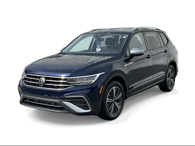 2024 Volkswagen Tiguan Wolfsburg Edition