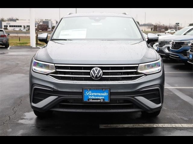 2024 Volkswagen Tiguan Wolfsburg Edition