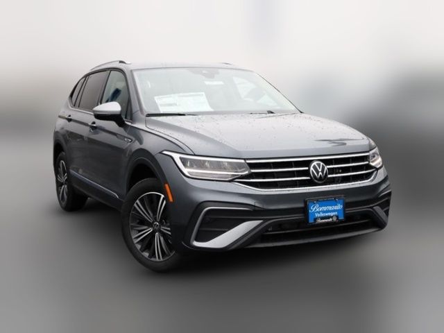 2024 Volkswagen Tiguan Wolfsburg Edition