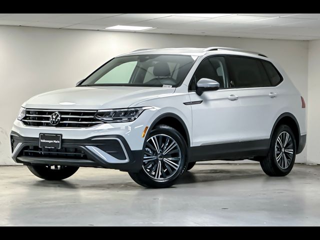 2024 Volkswagen Tiguan Wolfsburg Edition