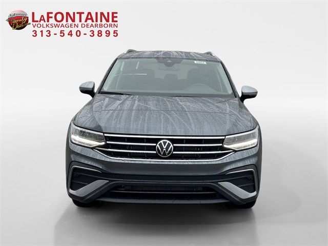 2024 Volkswagen Tiguan Wolfsburg Edition