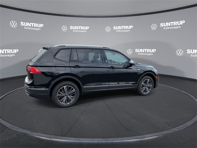 2024 Volkswagen Tiguan Wolfsburg Edition