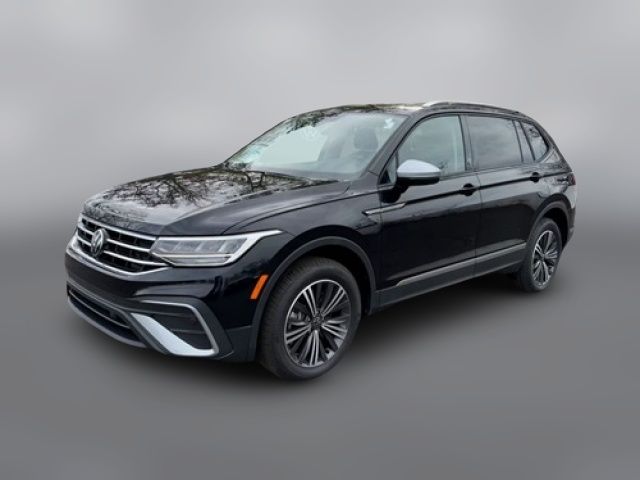 2024 Volkswagen Tiguan Wolfsburg Edition