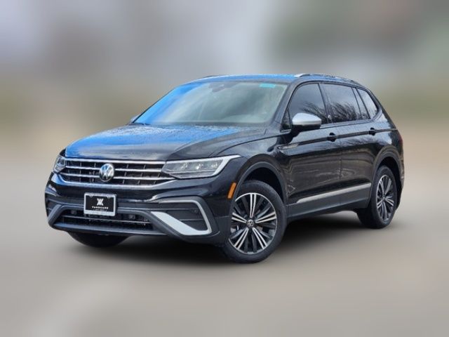 2024 Volkswagen Tiguan Wolfsburg Edition