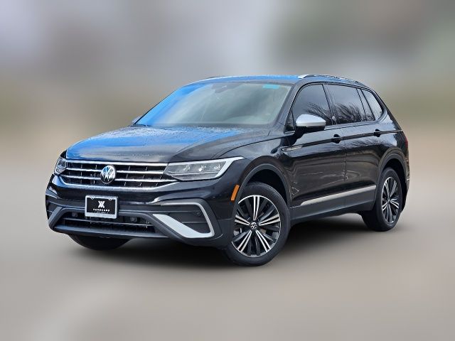 2024 Volkswagen Tiguan Wolfsburg Edition