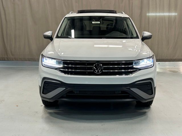 2024 Volkswagen Tiguan Wolfsburg Edition