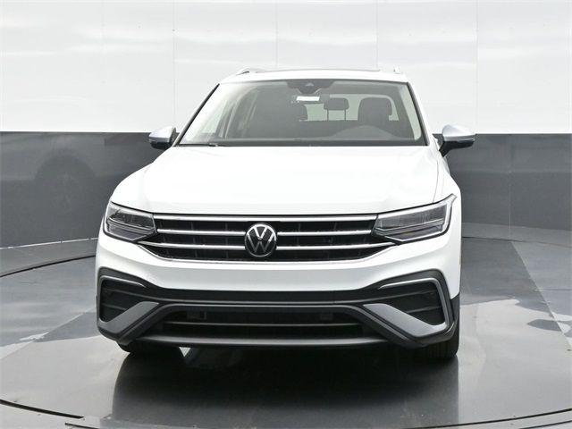 2024 Volkswagen Tiguan Wolfsburg Edition