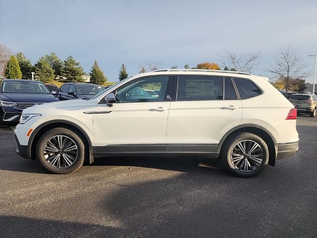 2024 Volkswagen Tiguan Wolfsburg Edition