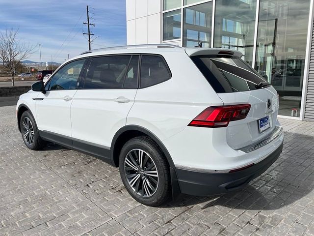 2024 Volkswagen Tiguan Wolfsburg Edition