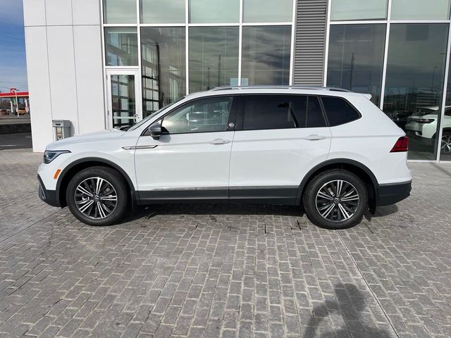 2024 Volkswagen Tiguan Wolfsburg Edition