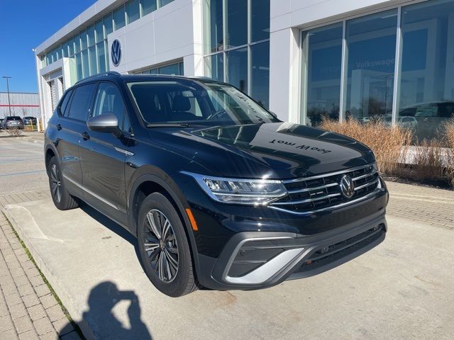 2024 Volkswagen Tiguan Wolfsburg Edition