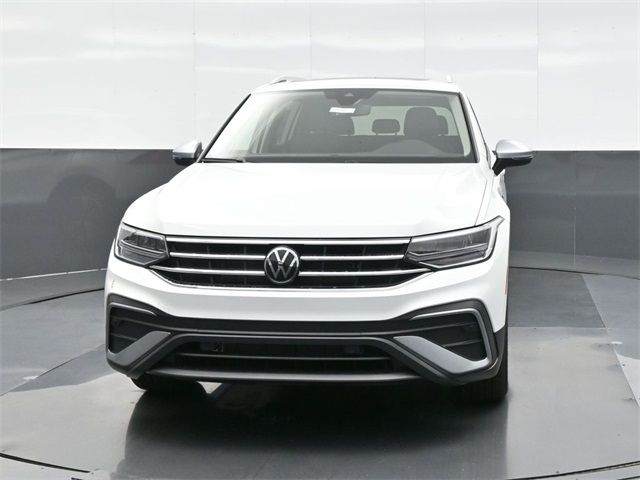 2024 Volkswagen Tiguan Wolfsburg Edition
