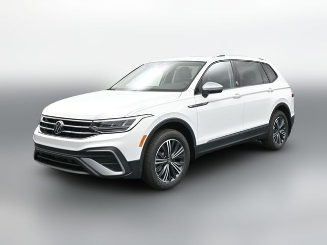 2024 Volkswagen Tiguan Wolfsburg Edition