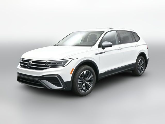 2024 Volkswagen Tiguan Wolfsburg Edition